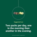 Standard Process General Health Pack - Daily Multivitamin & Mineral Supplement - Supports Foundational Health & Immune Function - 60 Packs 6