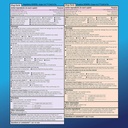 Basic Care Vapor Ice Day and Night Severe Cold and Flu Relief Caplets, Maximum Strength Medicine, Combo Pack, 48 Count 5