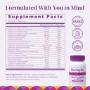 BariMelts Post-Bariatric Surgery Immunity Pack Bundle - Multivitamin with Iron, Calcium Citrate, and Vitamin D3 5