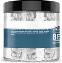 Earthborn Elements Beta-Alanine 200 Capsules, Pure & Undiluted, No Additives 4