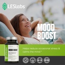 LES Labs Serenity Now Duo - Mood Boost & GABA Health Bundle Supports a Positive Mood and Better Rest 5