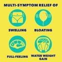 Midol Bloat Relief Caplets with Pamabrom, Relieve Bloating Symptoms Before and During Your Period, Provides Up to 6 Hours of Relief for Women, 60 Count 6