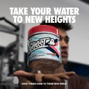 GHOST Hydration, Kiwi Strawberry, 40 Serv, Electrolyte Powder - Drink Mix Supplement with Magnesium, Potassium, Calcium, Vitamin C & Taurine for Energy & Endurance - Vegan, Free of Soy, Sugar & Gluten 3