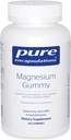 Pure Encapsulations Magnesium Gummy - Magnesium Citrate - Supports Heart Health & Relaxation* - for Children & Adults - Vegan & <0.5g Sugar per Gummy - 60 Gummies 2
