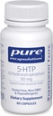 Pure Encapsulations 5-HTP 50 mg | 5-Hydroxytryptophan Supplement for Brain, Sleep, Eating Behavior, and Serotonin Support* | 60 Capsules 2