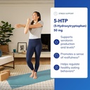 Pure Encapsulations 5-HTP 50 mg | 5-Hydroxytryptophan Supplement for Brain, Sleep, Eating Behavior, and Serotonin Support* | 60 Capsules 4