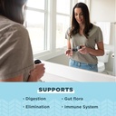 Ancient Nutrition Probiotics for Women, SBO Probiotics Women's 60ct, Digestive and Immune Support, Bloating Relief for Women, Gluten Free, Superfoods Blend, 25 Billion CFUs* 4