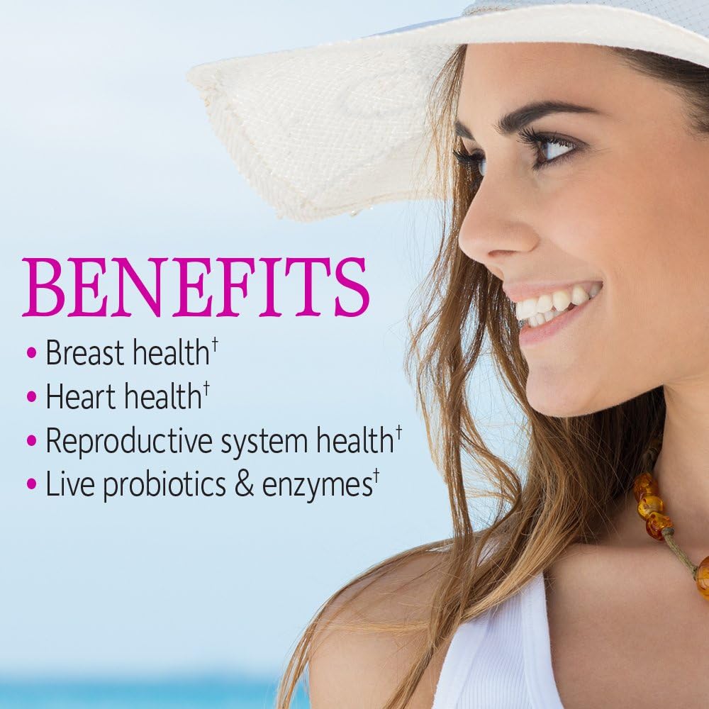 Garden of Life Vitamin Code Women's and Men's Multivitamins Bundle, 120+75 Capsules 4