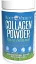 Root Vitality Collagen Peptides Powder - Grass-Fed, Pasture-Raised Hydrolyzed Protein Supplement for Skin, Hair, & Nails - Non-GMO, Zero Sugar Daily Supplement for Men & Women (30 Servings) 2