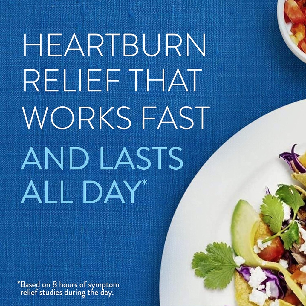 Pepcid AC Original Strength, 10 mg Famotidine for Heartburn Prevention & Relief, 30 ct 5