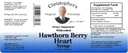 Christopher's Original Formulas Hawthorn Berry Heart Syrup - 16 fl oz | Natural Herbal Blend for General Wellness 5