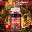 Totaria Keto ACV Gummies + Lymphatic Drainage Drops 4
