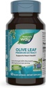 Nature's Way Olive Leaf, Premium Extract, Supports Heart Health*, 20% Oleuropein, 250 mg per serving, Non-GMO Project Verified, 60 Vegan Capsules (Packaging May Vary) 2