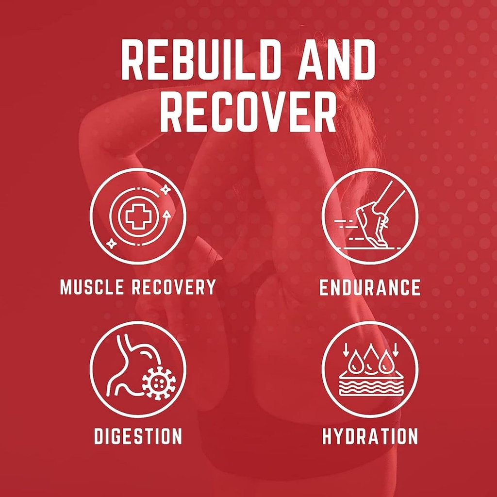 Purus Labs Everyday Amino BCAA Powder | Amino Acids for Muscle Hydration & Recovery | Sugar Free & Gluten Free | 30 Servings (BlackBerry Cherry) 4