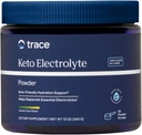 Trace Minerals | Keto Electrolyte Powder Drink Mix | Sugar Free | Promotes Energy and Endurance | Gluten Free, Vegan | Lemon Lime, 13 oz | 55 Servings 2