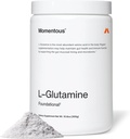 Momentous L-Glutamine Powder - NSF Certified for Sport - 60 Servings 2