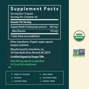 Gaia Herbs Reishi Mushroom - Helps Maintain a Healthy Immune System & Supports Heart Health - Adaptogen Herbal Supplement for Longevity Support - 40 Vegan Liquid Phyto-Capsules (40-Day Supply) 4