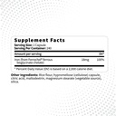 Type Zero Iron Chelate Capsules (18 MG, 240 CAPS) from Ferrochel Ferrous Bisglycinate Chelate - Non-GMO and Gluten Free 3