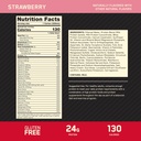 Optimum Nutrition Gold Standard Protein Shake, 24g Protein, Ready to Drink Protein Drinks, Strawberry, 11 Fl Oz, 12 Count (Pack of 1) (Packaging May Vary) 3