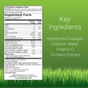 Irwin Naturals Deep Tissue Collagen-Pure - 80 Liquid Softgels - Intense Nourishment for The Skin - 2,000 mg of Hydrolyzed Collagen - 16 Total Servings 3