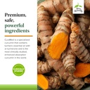 Terry Naturally CuraMed 750 mg - Antioxidant Supplement for Brain & Heart Health - Supplement with High-Potency Curcumin Complex - Kidney, Liver & Immune Health Support - 120 Softgels (Pack of 2) 6