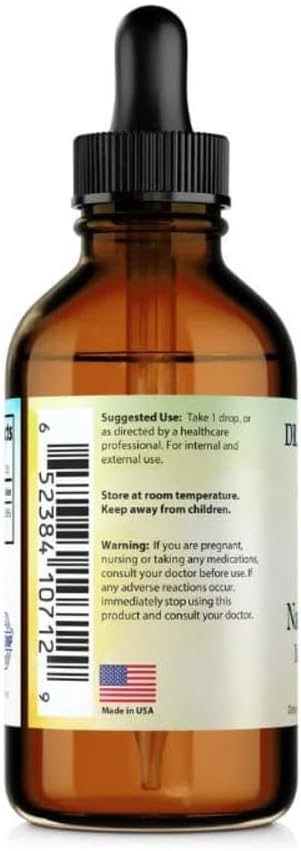 Dr. Clark Store White Iodine (Nascent Iodine) – 4 Fl Oz, Supports Thyroid Health & Immune System 5