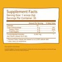 GOBIOTIX Detox & Fiber Supplement Bundle - Prebiotic Fiber Powder & Detox Support - Promotes Digestive Health, Gut Cleansing, and Regularity - Keto, Vegan, Gluten-Free 6