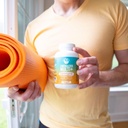 Energized Multi - Potent Multivitamin with 40 Fully Bioavailable Nutrients B Complex Vitamins, Vitamin D, Vitamin C, Vitamin K, Zinc, Quercetin, Calcium, Magnesium in Alkalizing Forms - 60 tabs 6