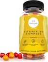Premium Vitamin D3 Gummies – Powerful Vitamin D Gummies to Support Healthy Bones, Mood & Immune System – 2000 IU of Vitamin D3 per Serving – 60 D3 Gummies 5