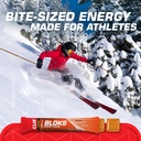 CLIF BLOKS - Orange Flavor with Caffeine - Energy Chews - Non-GMO - Plant Based - Fast Fuel for Cycling and Running - Quick Carbohydrates and Electrolytes - 2.12 oz. (18 Count) 4