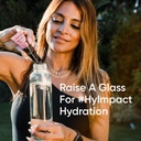 Sports Research® Hydrate Electrolytes Powder Packets - Sugar-Free & Naturally Flavored with Vitamins, Minerals, and Coconut Water - Supports Hydration - 32 Packets - Variety Pack 6