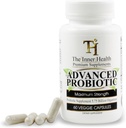 Advanced Probiotics for Women & Men to Support Healthy Gut & Immune System; 5.75 Billion Organisms; Bacillus Subtilis Lactobacillus Rhamnosus Acidophilus Probiotic L. Casei and More 4