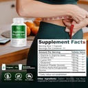 DR VITAMIN SOLUTIONS Nighttime Fat Burner & 15 Day Cleanse for Bloating & Weight Loss, Bundle, 60 Caps 4