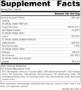 Source Naturals Essential Enzymes 500mg Bio-Aligned Multiple Enzyme Supplement Herbal Defense for Digestion, Gas, Constipation & Bloating Relief - Supports Immune System* - 120 Vegetarian Capsules 3