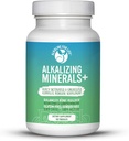 Alkalizing Minerals + 240 Count - Alkaline Trace Minerals Plus Calcium, Magnesium, Potassium Mineral Supplements Alkalizing Supplements and Multimineral with Daily Minerals for pH Balance 2