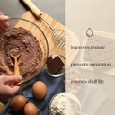 SUNFLOWER LECITHIN Liquid Oil | Cold Pressed Unrefined | USP Grade Unbleached 100% Pure Natural Sunflower Lecithin Oil | Skin Moisturizer, Soap Making, Lotion | 64 fl oz 5