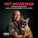 Bully Max 7-in-1 Dog Multivitamin Powder with Omega 3, 6, Glucosamine & Chondroitin for Immune System, Digestive & Joint Health - Food Topper, Vitamins & Supplements for Puppy & Adult Dogs, 13Oz Bag 5