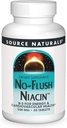 Source Naturals No-Flush Niacin, B-3 for Energy & Cardiovascular Health* 500 mg - 30 Tablets 2