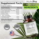 15 Day Gut Cleanse Detox for Women & Men - Advanced 15 Days Colon Cleanse with Probiotics and Psyllium Husk for Constipation Relief, Digestive Health, Colon Cleanser & Gut Health.60 Caps. 6