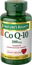 Nature's Bounty Co Q-10 200 mg Rapid Release Softgels Supports Cadiovascular Health 80 Ea (Pack of 4) 2