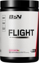 BARE PERFORMANCE NUTRITION BPN Flight Pre Workout, Supports Energy and Mental Focus, Improved Endurance & Muscle Pumps with CarnoSyn® Beta Alanine, Strawberry Kiwi, 30 Servings 2