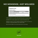 Swanson Probiotic - Digestive Health Supplement w/ 1 Billion CFU per Capsule - Natural Formula Supporting Bowel Regularity & Daily Wellness - (120 Capsules) (2 Pack) 4