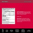 BSN Amino X Muscle Recovery & Endurance Powder with BCAAs, 10 Grams of Amino Acids, Keto Friendly, Caffeine Free, Support Endurance, Zero Sugar, Fruit Punch, 70 servings (Packaging May Vary) 3