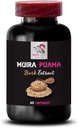 Balanced Boost Blend - Muira PUAMA BARK Extract - Nature’s Power Surge, Natural Daily Lift, Botanical Fuel Source, Mindful Boost, Everyday Strength Support, Energizing Plant Power 1 Bottle 60 Caps 3
