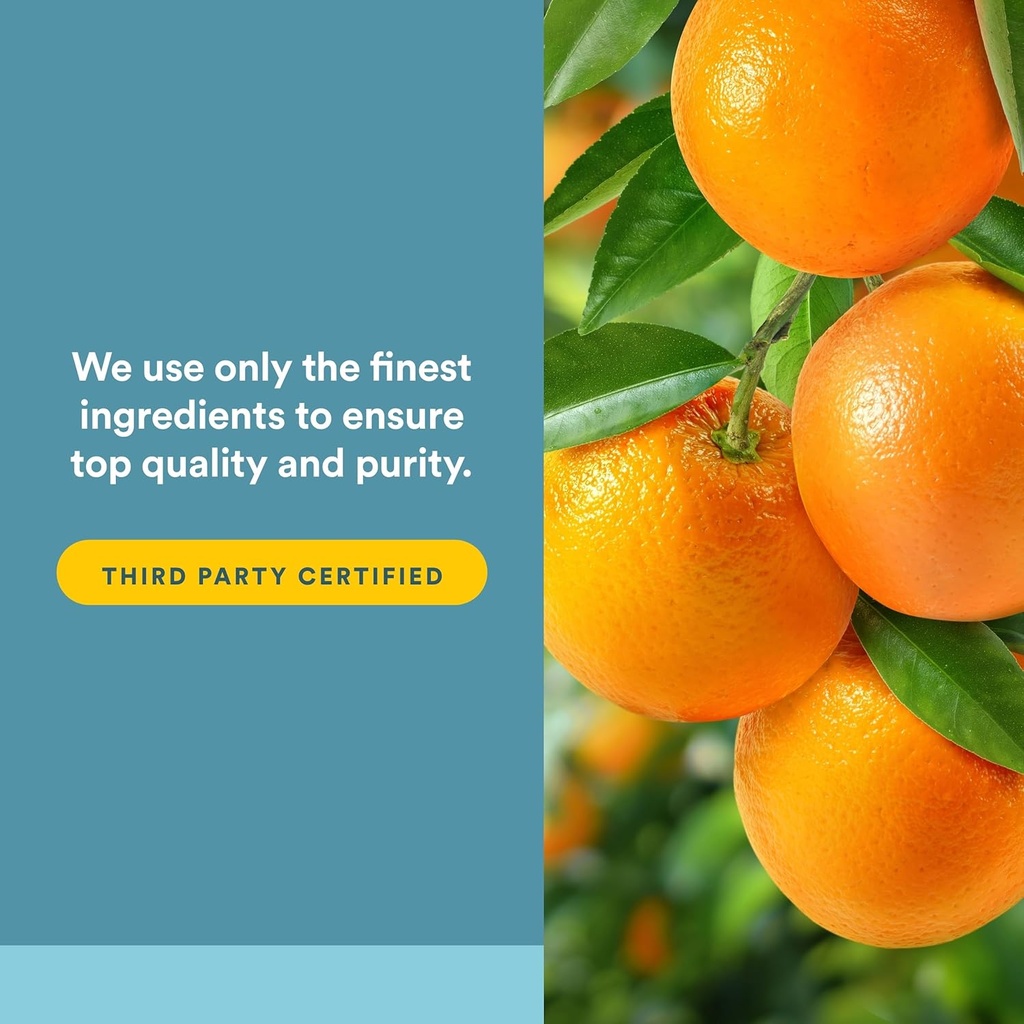 WomenSense VeinSense by Natural Factors, Beauty Supplement to Support Healthy Veins and Beautiful Legs, Vegan, Non-GMO, 60 capsules (20 servings) 6