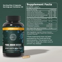 Magnesium Supplement & Immune Defense Supplements for Women and Men by Primal Harvest - Joint Support Capsules and Probiotic + Zinc + Vitamin Complex Pills Bundle 3