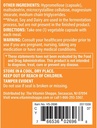 The Vitamin Shoppe Digestive Enzymes- Comprehensive Formula for Fats, Carbohydrates, and Protein Digestion - Aids Gluten and Dairy Breakdown and Supports Nutrient Absorption (180 Vegetable Capsules) 5