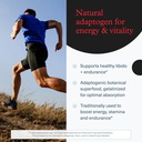 Youtheory Men's Maca - Vegan Maca Supplement for Men - Supports Energy, Stamina & Endurance* - Dairy, Soy & Gluten Free - 120 Vegetable Capsules 4