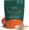 Glow Bloating SOS Drink Powder, Bloating Relief for Women with Morosil & Digestive Enzymes, for Water Retention, Metabolism, Gut Health & Immune Support, Citrus Orange - Dietitian Co-Developed 2