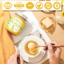 15OZ Sea Moss Gel Irish Wildcrafted Seamoss Gel, Vegan Superfood Vitamins Mineral Support, Pineapple Flavor 3